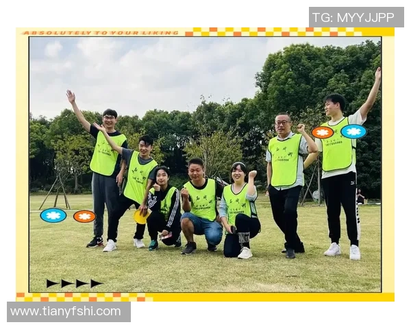 飞盘盛宴：深入了解上海飞盘队的默契与协作精神