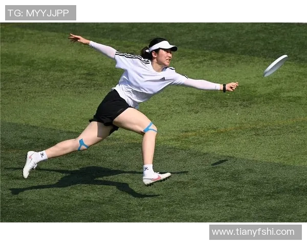 飞盘运动的崛起与李秀英的成功经验分享